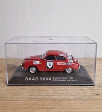 1/43 1972 Saab 96V4 - Sweden