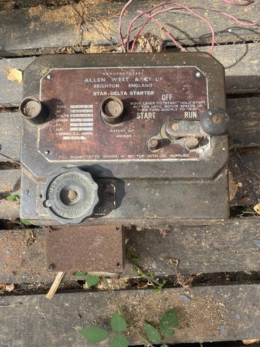 Vintage alan west - vintage,