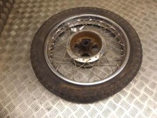 Honda CA160 C160 Touring 1969 Rear Back Wheel 16"