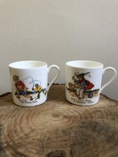 Vintage Finsbury Fine Bone