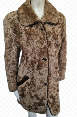 Real sheepskin shearling - real,