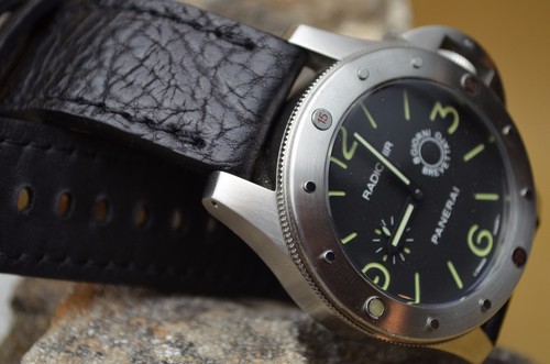 Watch strap black - strap,