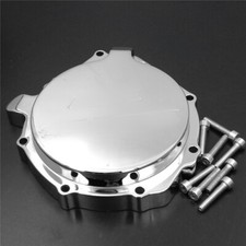  Chrome Left Side Engine