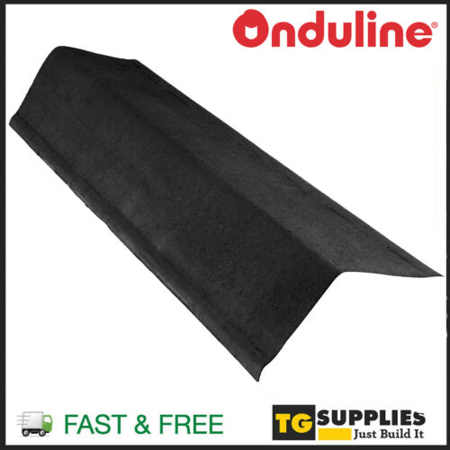 Onduline roofing verge - verge, ridge