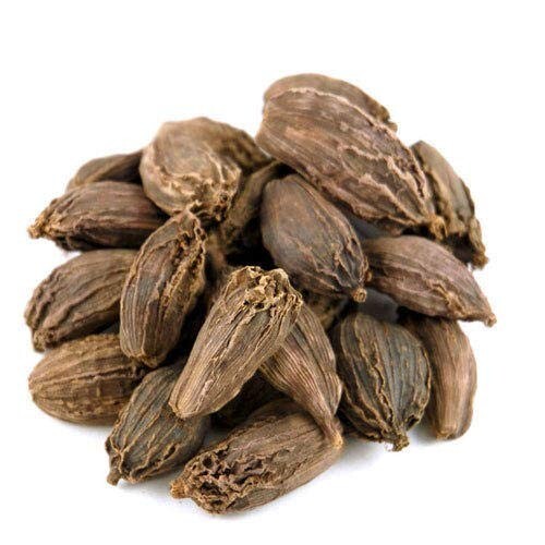 Organic black cardamom - cardamom, badi