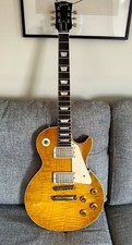 Gibson Custom Shop R9 1959 Reissue 2008 - Lemon burst VOS