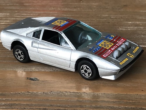 Vintage burago ferrari - vintage,