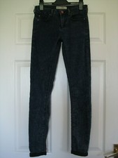 Topshop Leigh Jeans W26 UK Sz