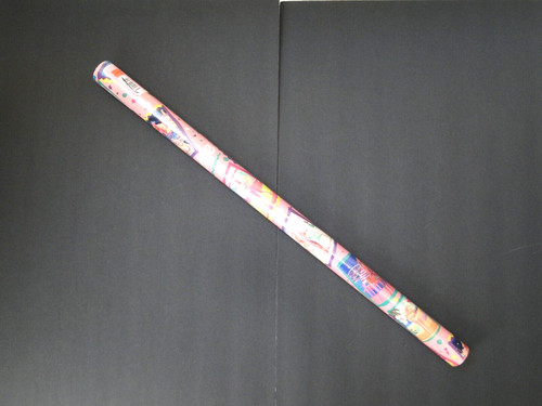Vintage 1992 barbie wrapping - vintage,