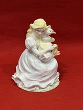 Coalport figurine the - the, goose