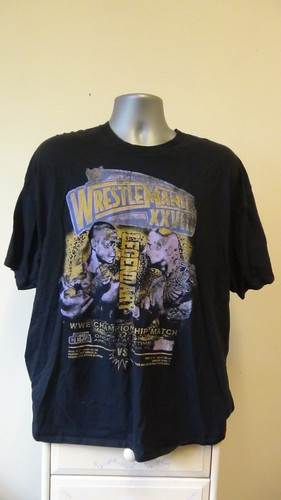 Wwe wrestlemania xxviii - wrestlemania,