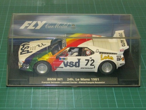 Fly slot car 88322 - car., bmw