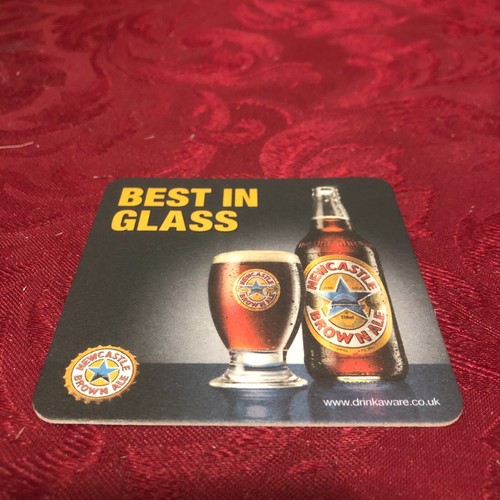 Breweriana newcastle brown - breweriana,