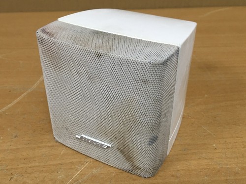 Bose acoustimass cube speaker - bose,