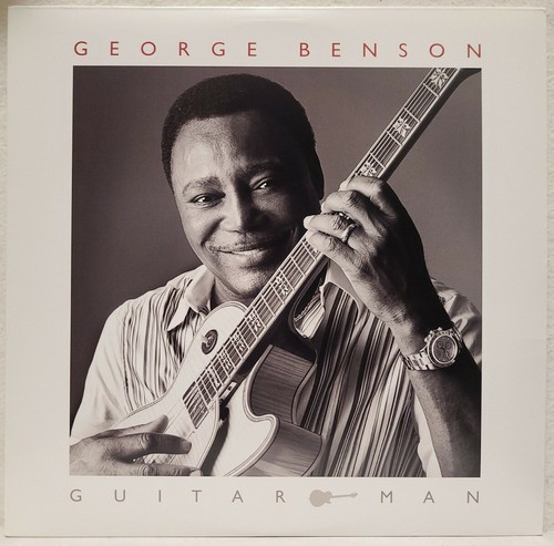 George benson guitar - benson,