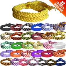 MUAY THAI BOXING KICKBOXING FIGHTERS ARM BAND (PRAJIOUD PRAJEAT PRAJEAD)(PAIR)