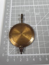 Vintage Mantel Clock Pendulum