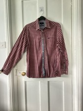 Men's Long Sleeve Shirt Size