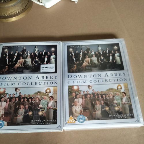 Downton abbey film - downton, 2-film
