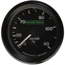 Racetech Mechanical Water Temp