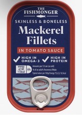 24 X The Fishmonger Mackerel