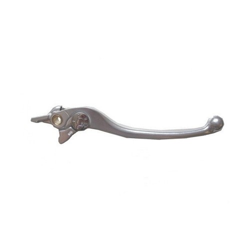 Right chrome brake lever - right,