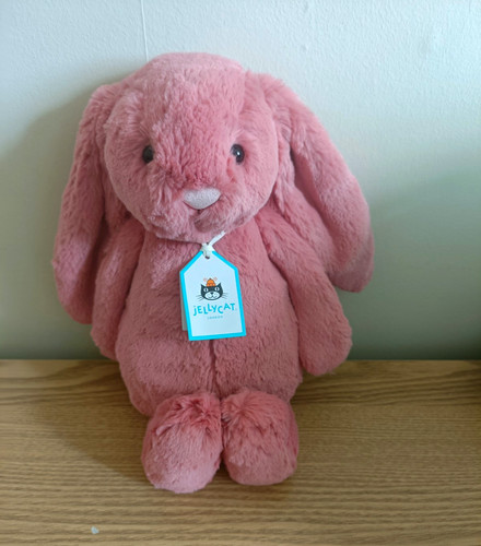 Jellycat bashful sorrel - jellycat, bunny
