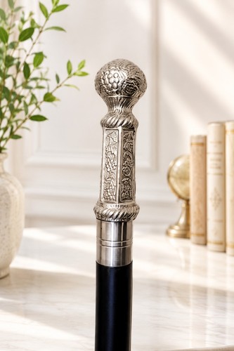 Wooden walking stick - wooden,
