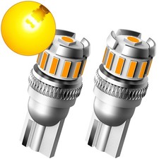 AUXITO 2pcs T10 194 W5W LED