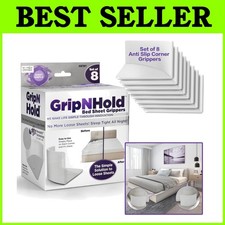 360° Bed Sheet Tensioners