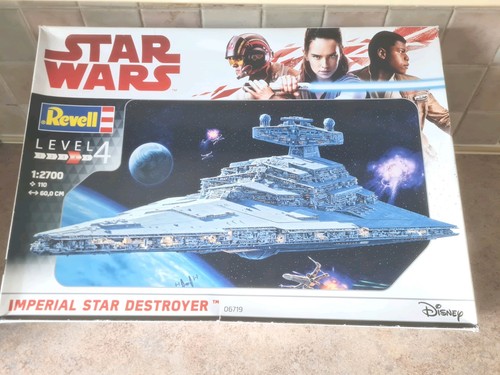 Revell 2700 star - revell,