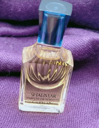 Shalimar guerlain 5ml - shalimar, 7.5ml