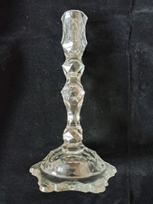 18thC English Antique Leaded