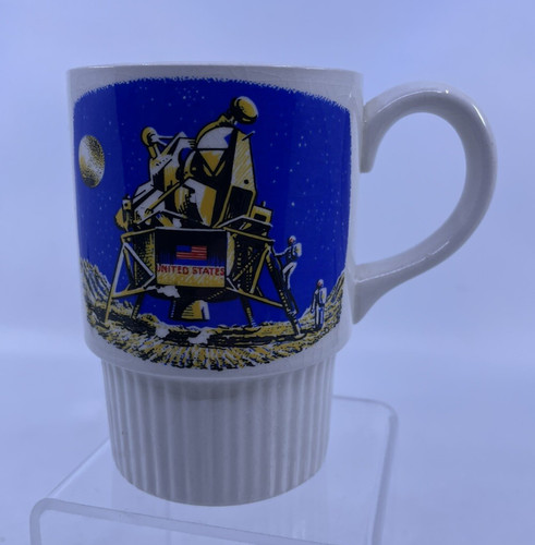 Vintage apollo moon - apollo,