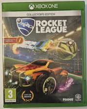Rocket League Collector's