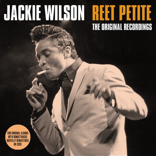 Jackie wilson reet - jackie,