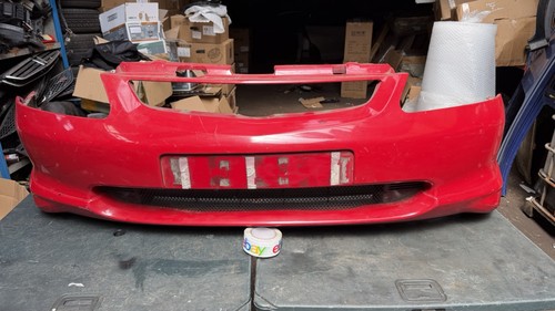 Honda civic type ep3 preface - r,