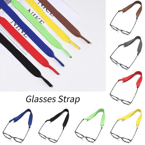 Neoprene glasses strap - neoprene, holder