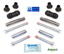 2x REAR BRAKE CALIPER GUIDE