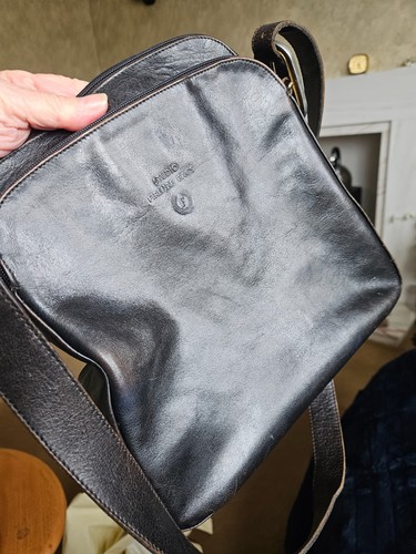 Vintage firenze shoulder bag - shoulder, bag-