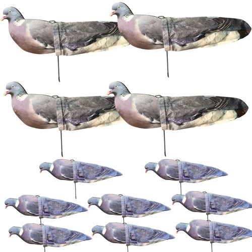 Pro sock pigeon decoy kit - sock,