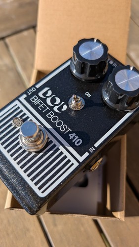 Digitech dod bifet boost 410 - bifet,