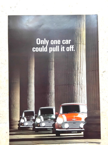 Classic mini cooper - mini,