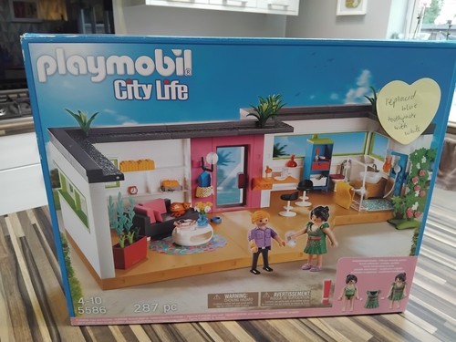 Playmobil 5586 mansion - playmobil,