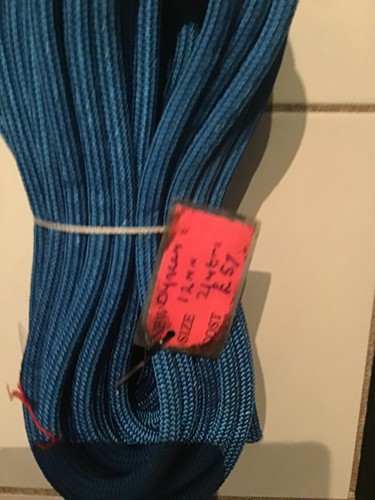 Rope dyneema size - size, 12mm