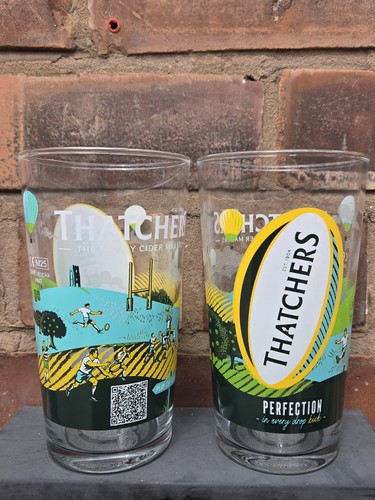 Set thatchers pint - 2,
