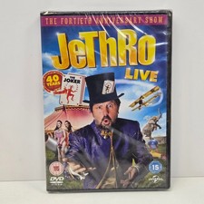 Jethro live years the joker - jethro,
