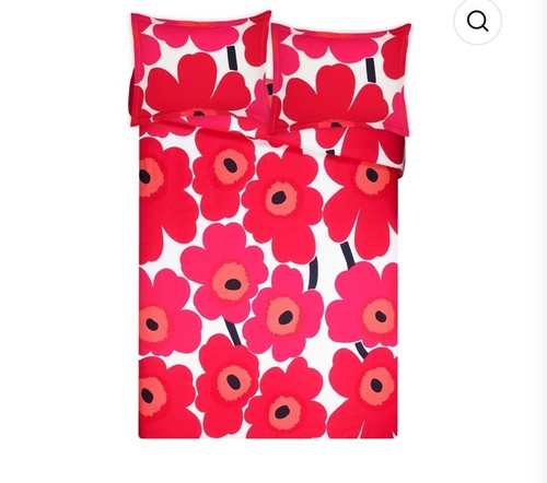 Marimekko pieni unikko - pieni,