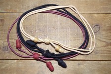 WWI US Army QM, Chaplain & Artillery Enlisted Campaign Hat Cords lot #1