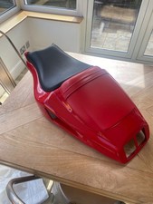 Ducati 996 biposto seat unit